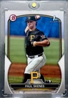 Paul Skenes ROOKIE RARE INVESTMENT CARD RC TOPPS PIRATES MINT ROY