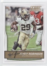 2016 Score Khiry Robinson #201 0ys