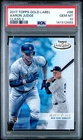141312689 Aaron Judge 2017 Topps Gold Label #86 Class 3 Rookie RC PSA 10