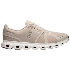 On Running Cloud 6 Pearl White 3MF10070755 Mens New