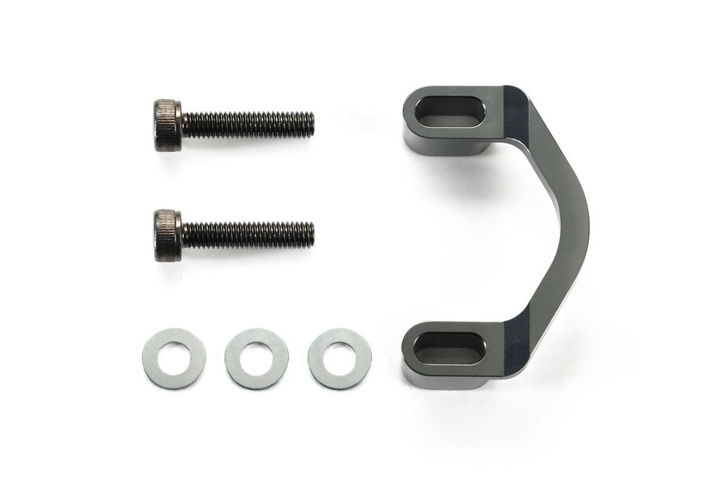 Tamiya Cc-02 Motor Mount Bridge Spacer