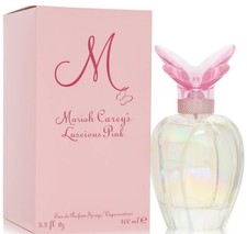 Luscious Pink by Mariah Carey for Women EDP 3.3fl oz *RARE* NEW* SEALED*
