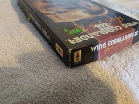 Wing Commander III: Heart of the Tiger Longbox (3DO, 1995)