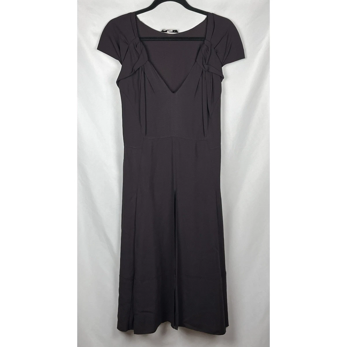 sachin and babi light blue dress PRADA Casual Solid Dresses for Women for sale main image 0