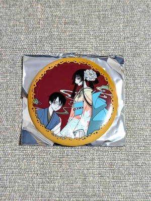 Xxxholic Marui Trading Tin Badge