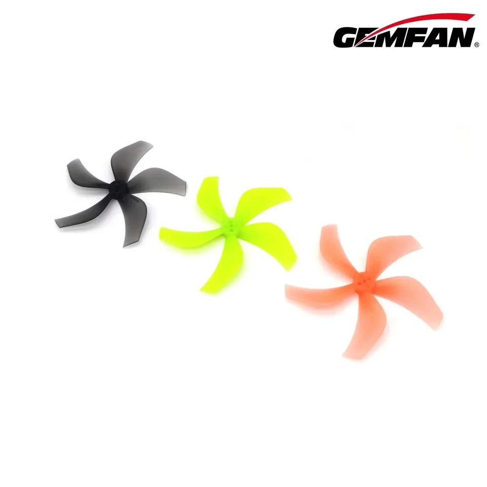2Pairs Gemfan 2925 2.9X2.5X5 5-Blade Propeller 2CW+2CCW For Avata FPV 3inch - Image 2 of 4