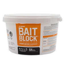 Effective Rat & Mouse Control - Peanut Butter...