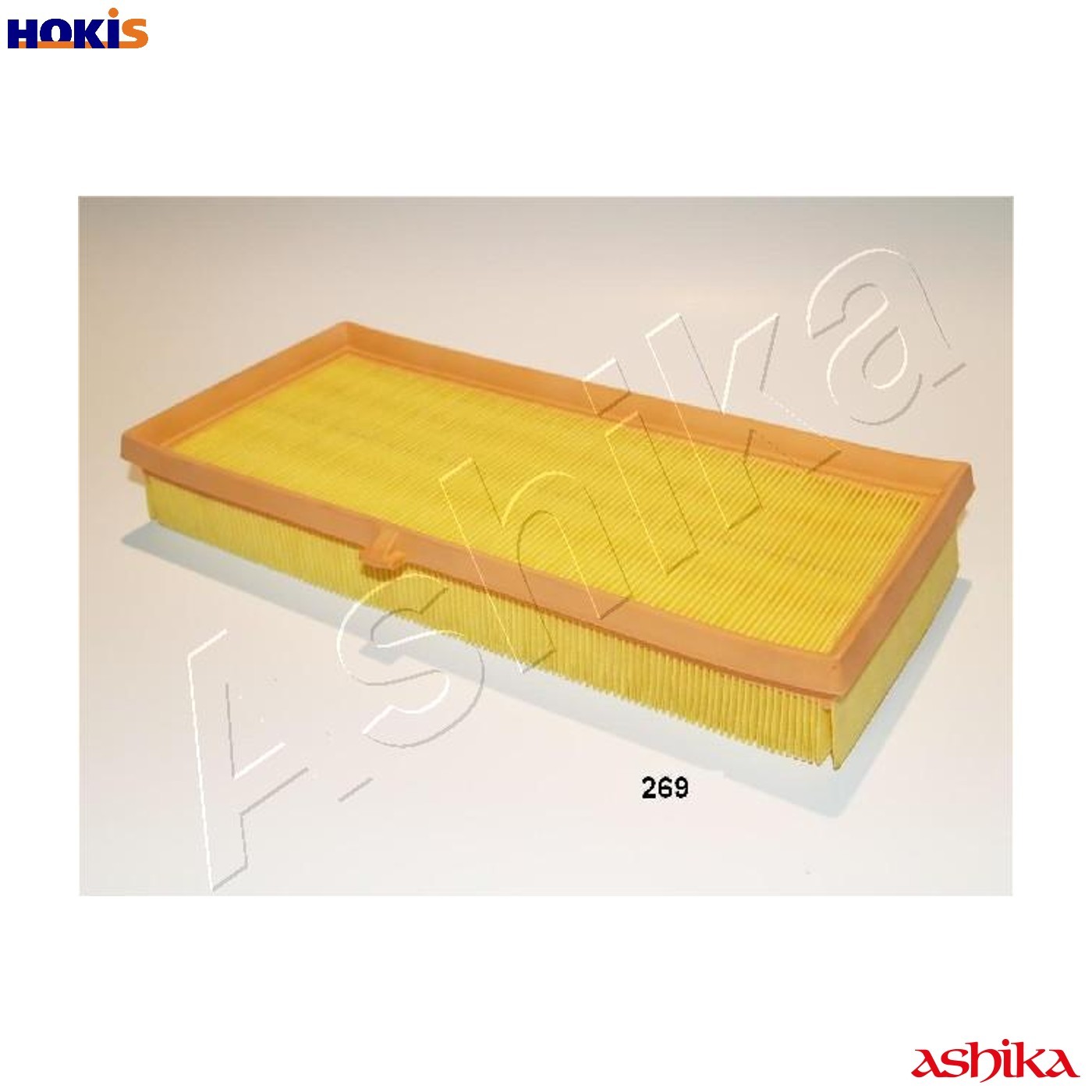 Fits ASHIKA-FILTRY 20-02-269 AIR FILTER ⭐UK Stock⭐ - Image 17