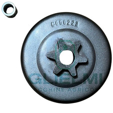 Rocchetto Catena Motosega Echo CS302, CS351- 3/8" Low Pro- 6 Denti- Fisso-28000W