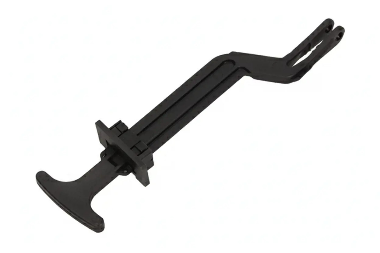 Leva apertura cofano nero 28-0310 MAXGEAR per VW PASSAT B5 PASSAT B5 Variant - Immagine 3