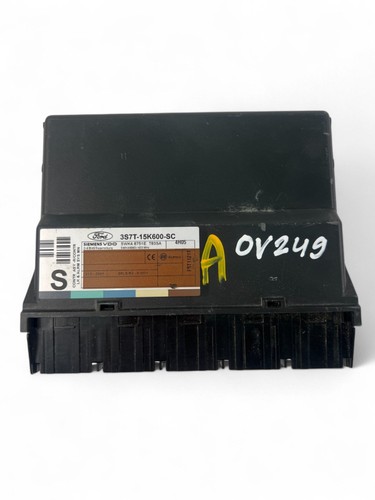 FORD MONDEO III B5Y Komfortsteuergerät 3S7T-15K600-SC 32065057