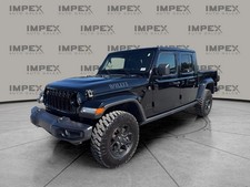 2025 Willys