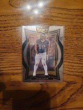 2024 Panini Select - Concourse Jalen Carter #65