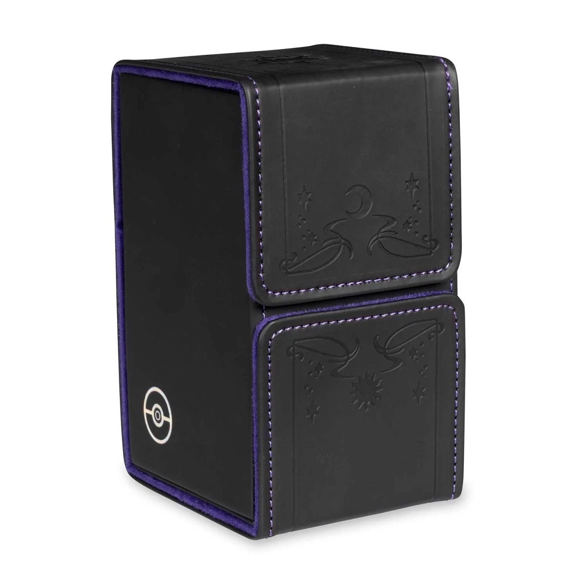 Pokemon Center Celestial Espeon & Umbreon Premium Deck Box US