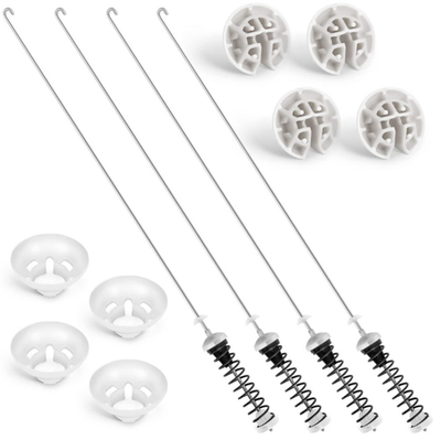 #ad #ad For Admiral Washer Suspension Rod Kit Full Fit Models $58.64