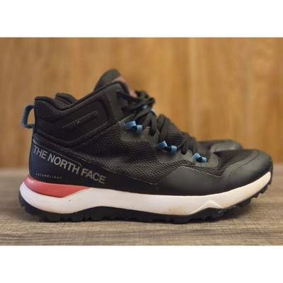 The North Face Activist Mid Futurelight Hiking Boots Mens Size 9.5 Black