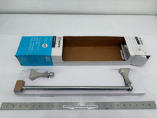  1 NEW Moen Retreat 18" Towel Bar Spot Resist - BRUSHED NICKEL - DN8318BN sw 