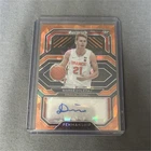 Panini 2021-22 Prizm Draft Picks Penmanship Auto RC Marek Dolezaj CP-MDO