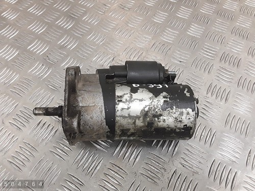 2005 VW LUPO ANLASSER BENZIN MECHANIKER 1000 PETROL 036911023Q