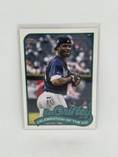 2024 Topps Series 1 - Celebration of the Kid Ken Griffey Jr #KID-24