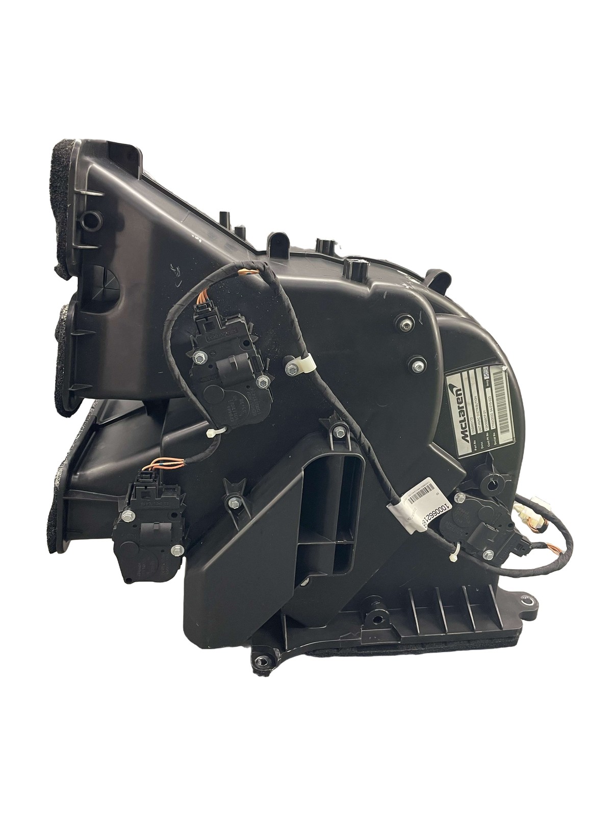 McLaren GT 2020-2023 Blower motor P/N 13A3588CP
