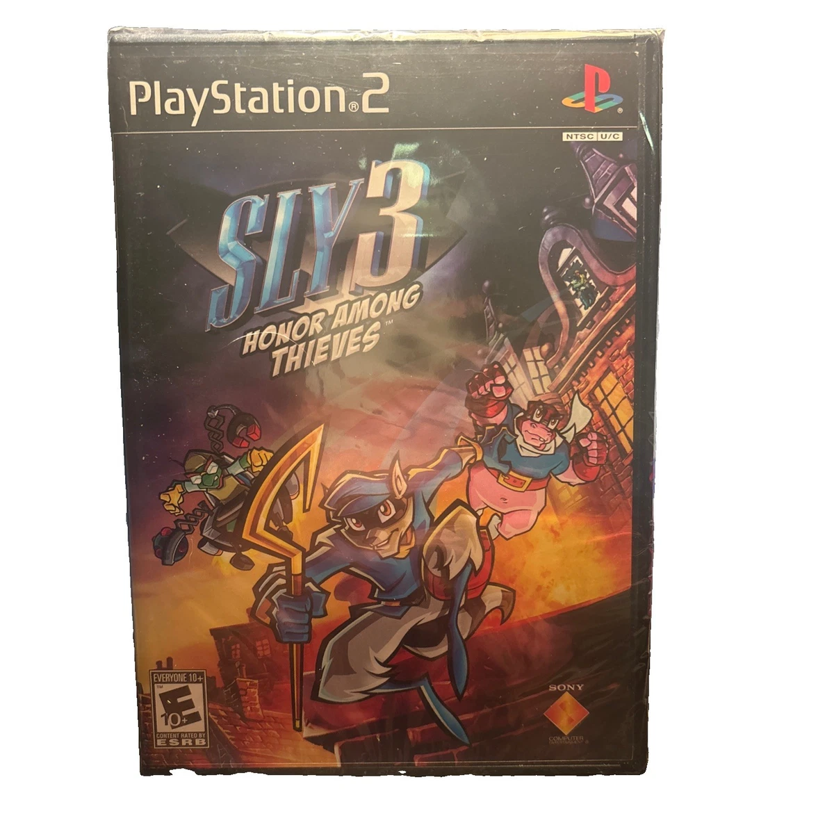 Sly 3: Honor Among Thieves Video Games for sale | eBay