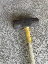 VTG Craftsman Sledge Hammer AP-50751 4lb Double Faced Blacksmith USA Made Tool