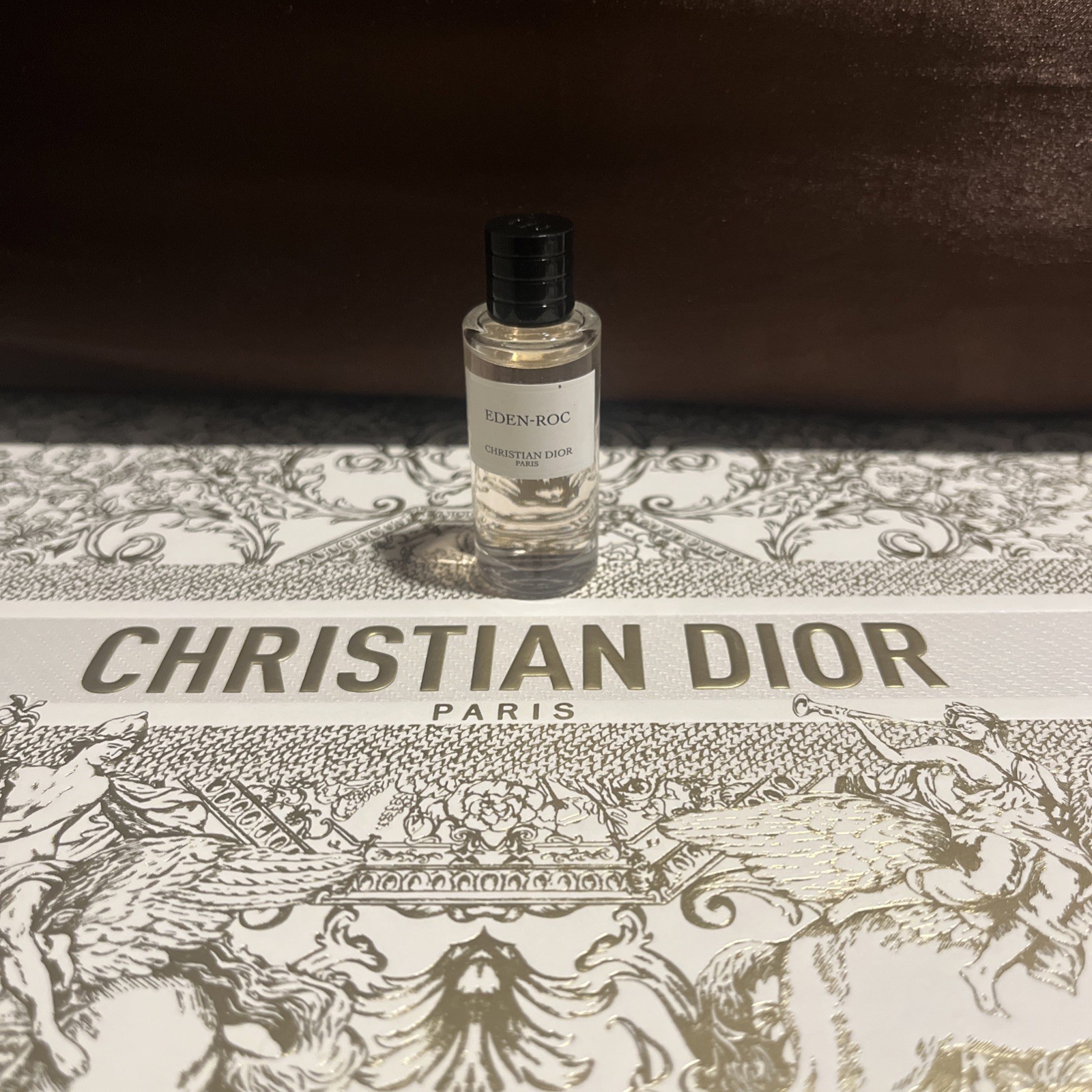 Christian Dior Eden Roc EDP Mini Perfume 0.25OZ/7.5ML No Box