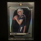 2024 Panini Prizm - Rookie Variations Drake Maye #12 Silver Prizm (RC)