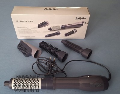 BaByliss Warmluftbürste AS121E Multistyle 1200  Watt  Neu  OVP