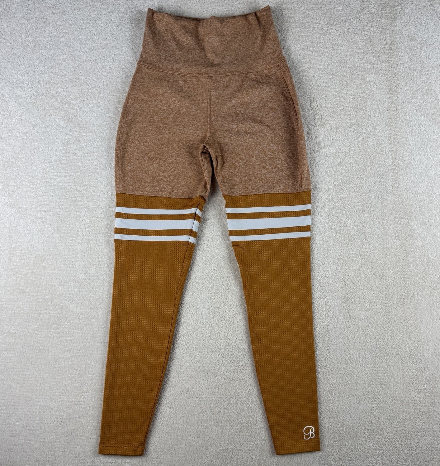 Bombshell Sportswear Solid Thigh-High Legging Wom… - image 1