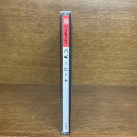 Dreamcast BUGGY HEAT Japan c2