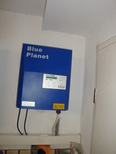 Kaco Blue Planet Wechselrichter PVI 1500i bis 15.Januar am Netz