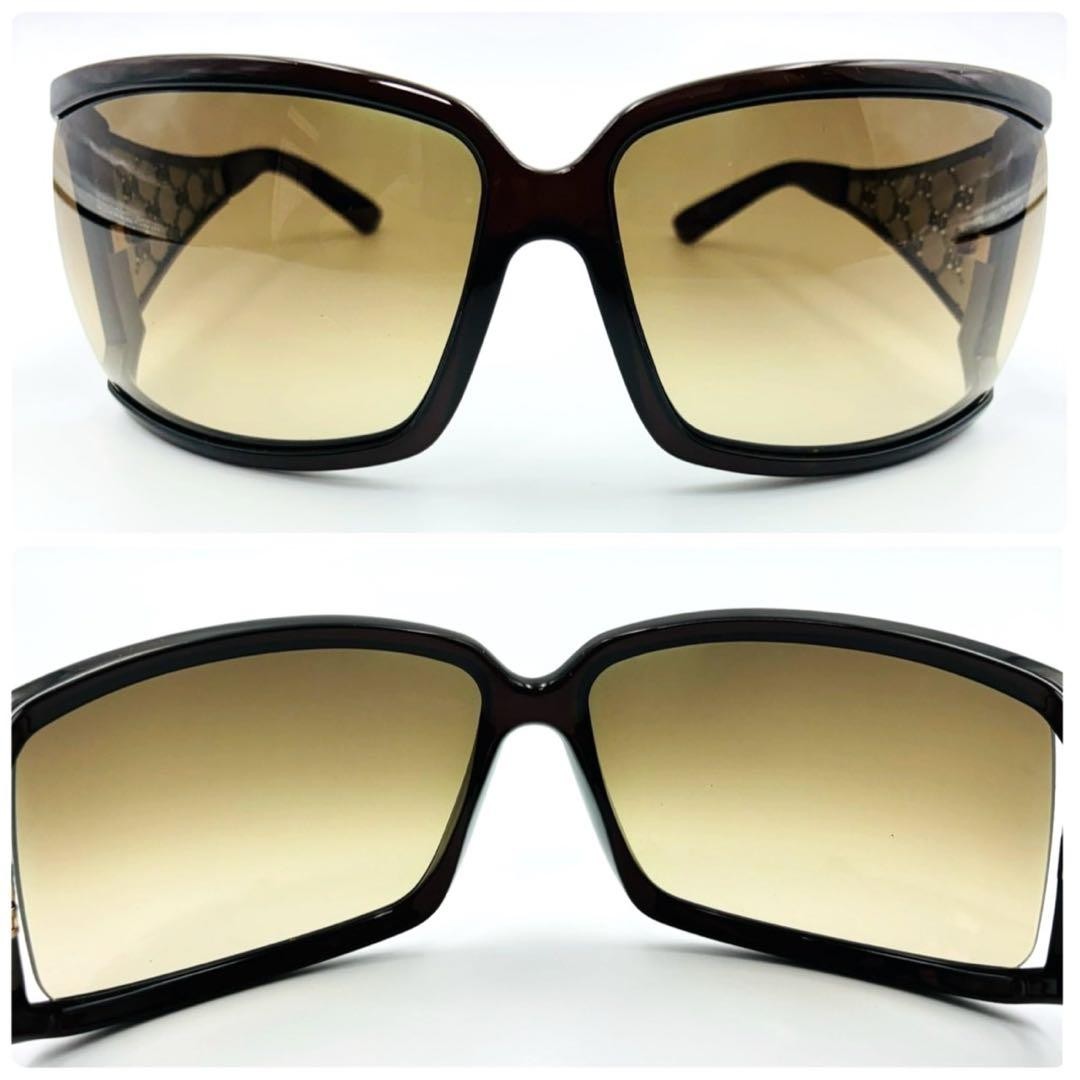 GUCCI Sunglasses Gradient GG Interlocking Metal P… - image 10
