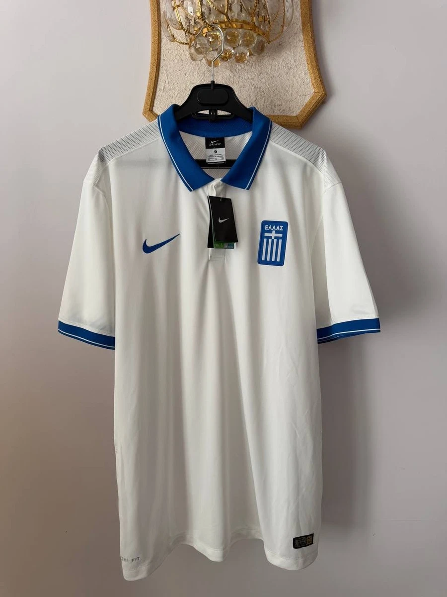 Preços baixos em Grécia Time de Futebol Nacional Camisas do