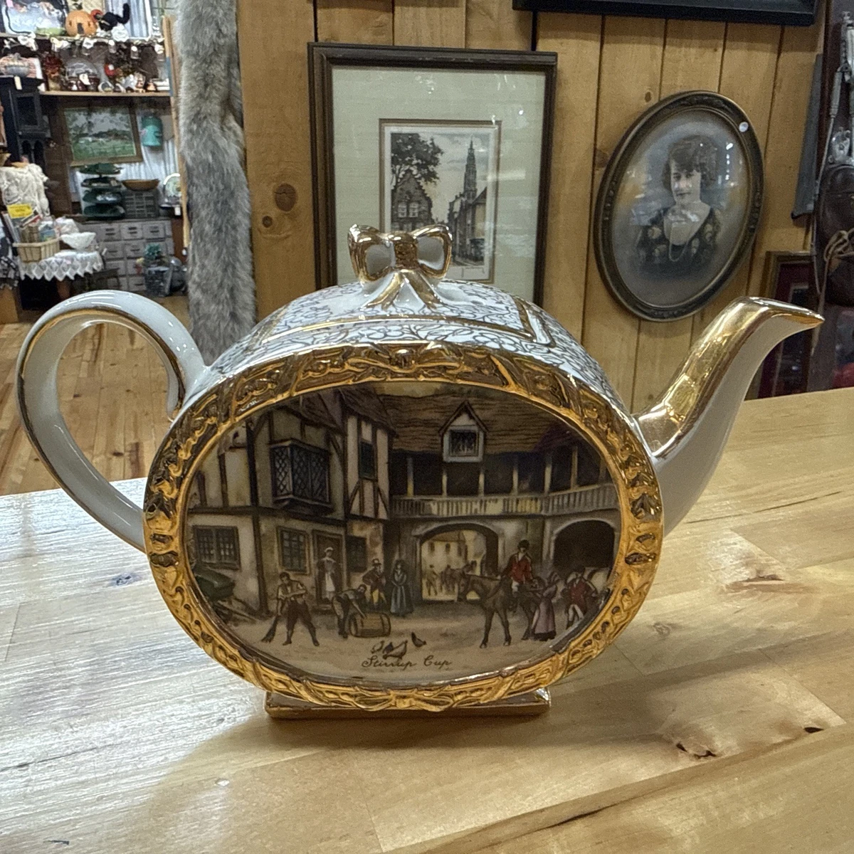 james sadler teapot products for sale | eBay