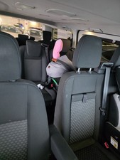 Ford Tourneo Custom 9seats 2.0 Lwb L2