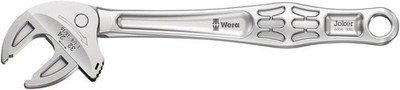 6004 Joker XXL Self-Setting Spanner with Ratchet, Adjustable Hexagon Grip,