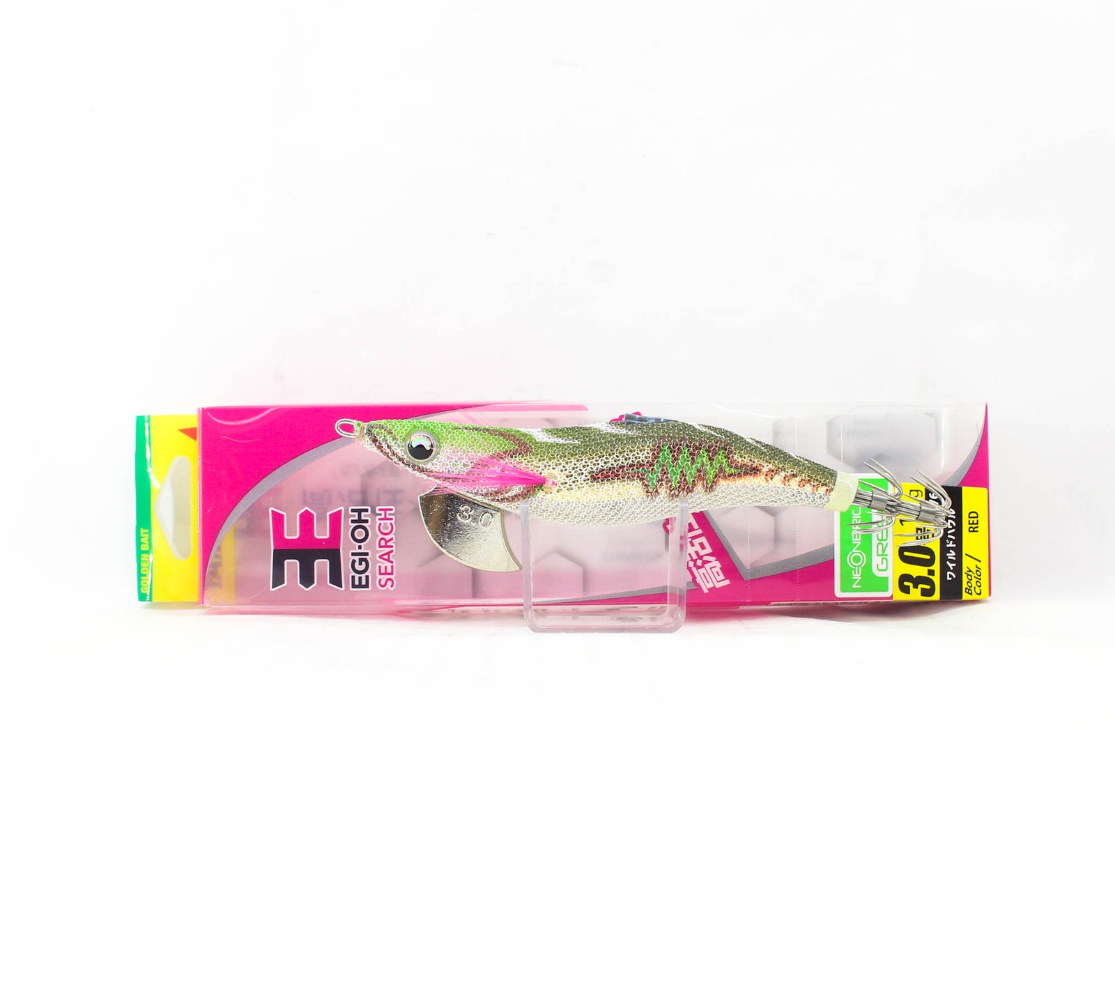 Yamashita Live Egi-O-Search 3.0-17 grams-3.2 sec per m 077 (5837)