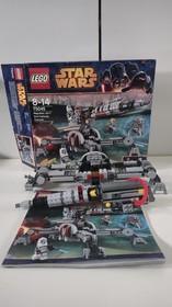 Lego Star Wars Bundle Incomplete No Minifigures, 75045, Battlepacks, 9500