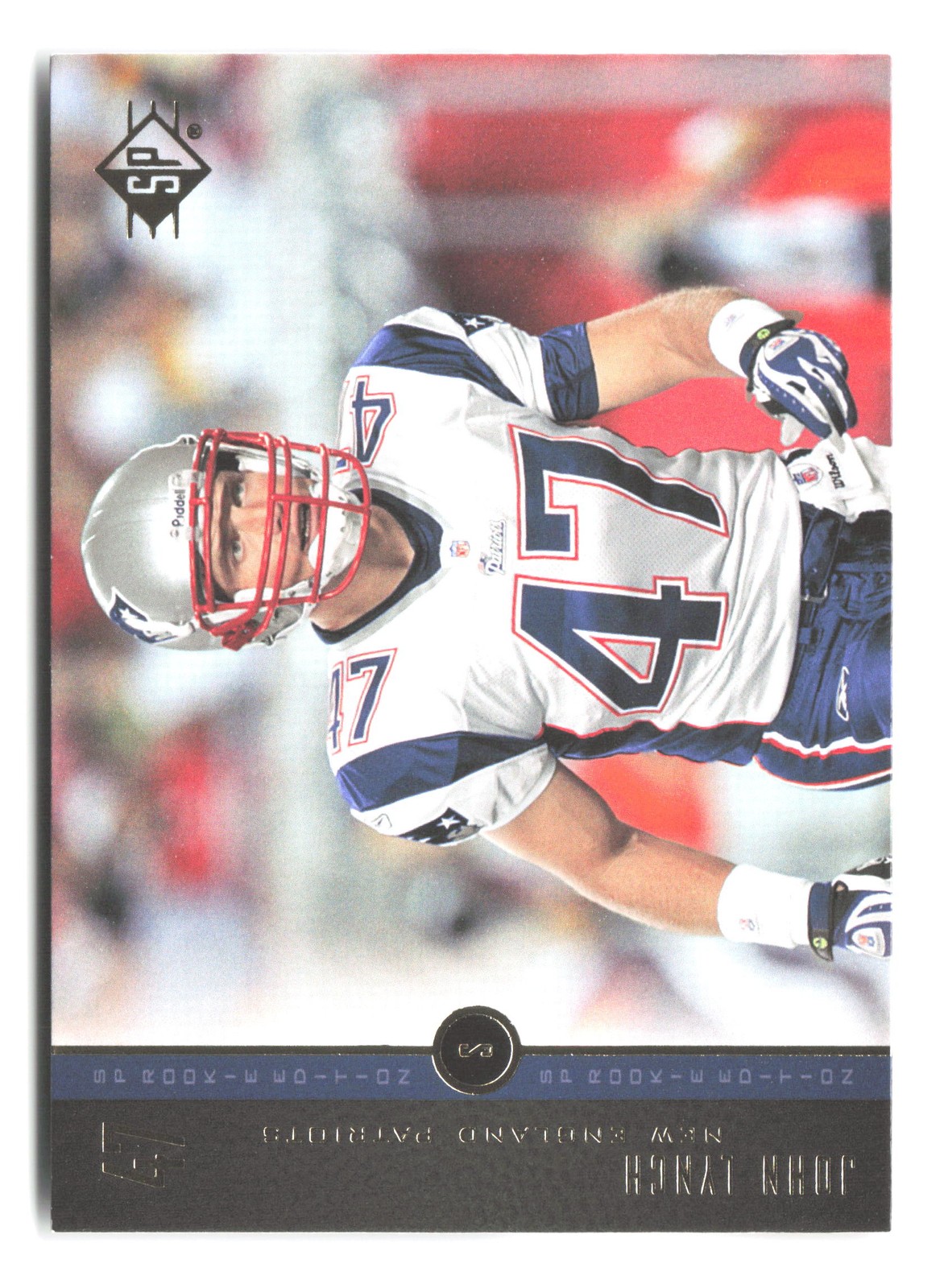 2008 SP Rookie Edition #39 John Lynch