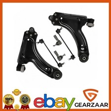 Querlenker Vorne Passend für Opel Corsa C Combo Tigra Twintop L+R 6-tlg 6-Teilig