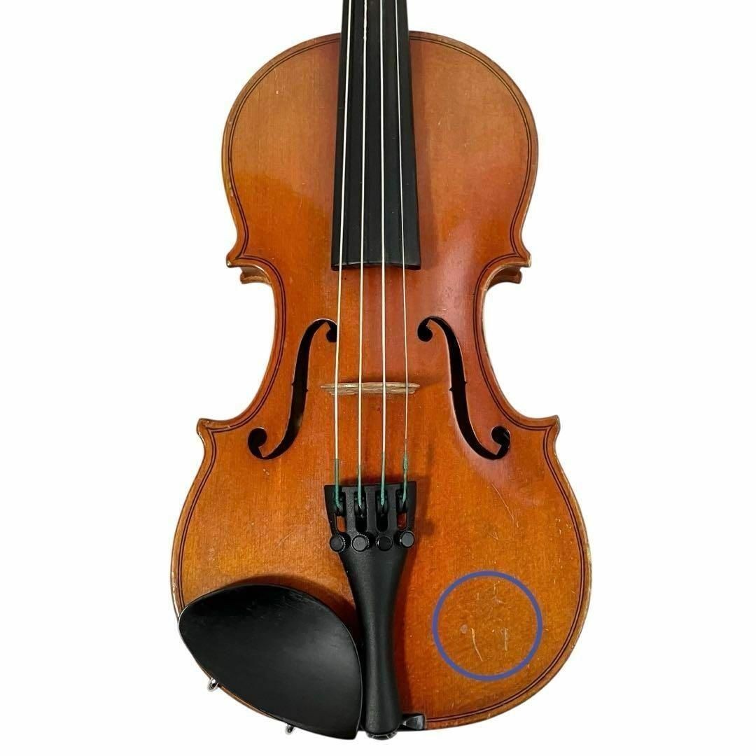 SUZUKI Violin No.330 1/8 anno 1982 with case. Established 1887 in