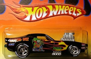 Hot Wheels Rat Fink | eBay