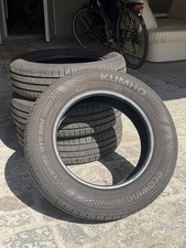 VW Polo Life 4X Kumho EcoWing ES31 185/65 R15 88H Sommerreifen Gebraucht
