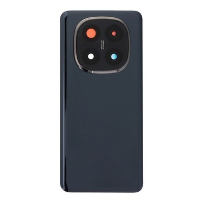 Xiaomi Redmi Note 14 Pro+ 5G Copri Batterie Rückseite Glas Cover + Linse + Klebe