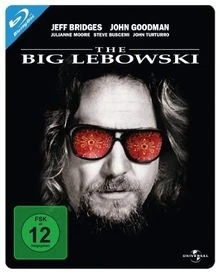 The Big Lebowski (Steelbook) (100th Anniversary Edit... | DVD | Zustand sehr gut - Bild 1 von 2