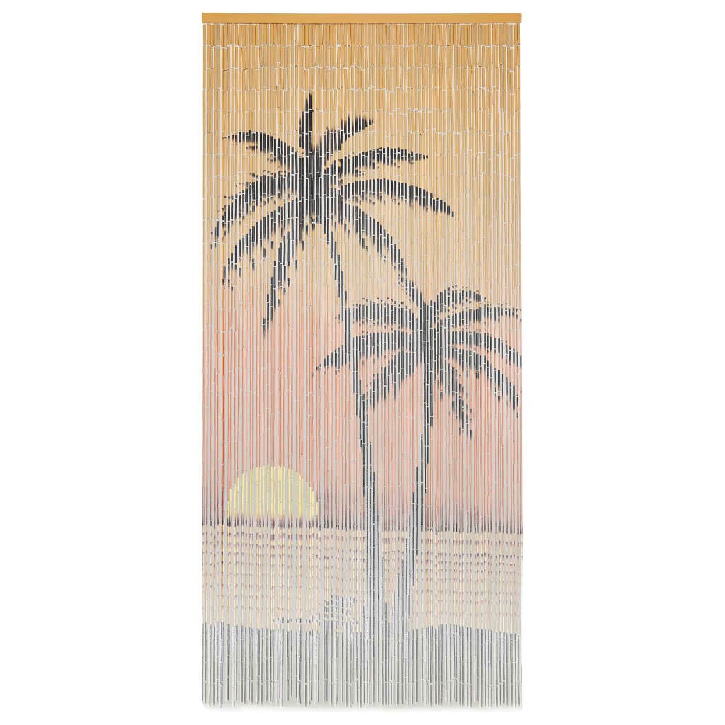 Scheda Tecnica Tenda Antimosche vidaXL Bambù 90x200 cm | Alta Densità