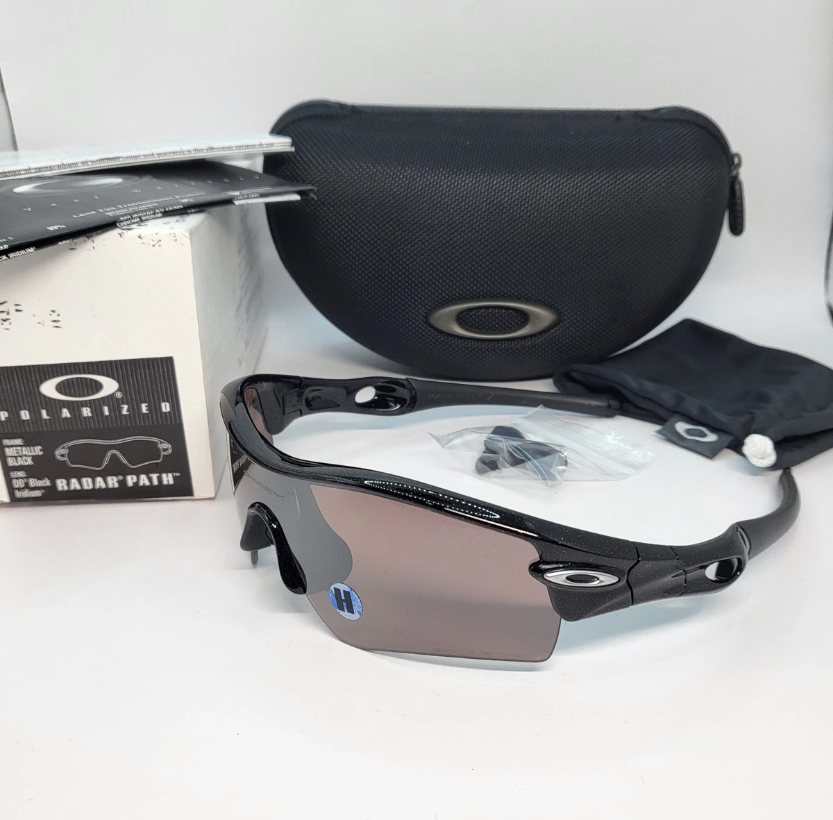 小物 OAKLEY RADAR 09-713J sunglasses archive Mirrored Oakley Radar Path Sunglasses for Men for sale | eBay