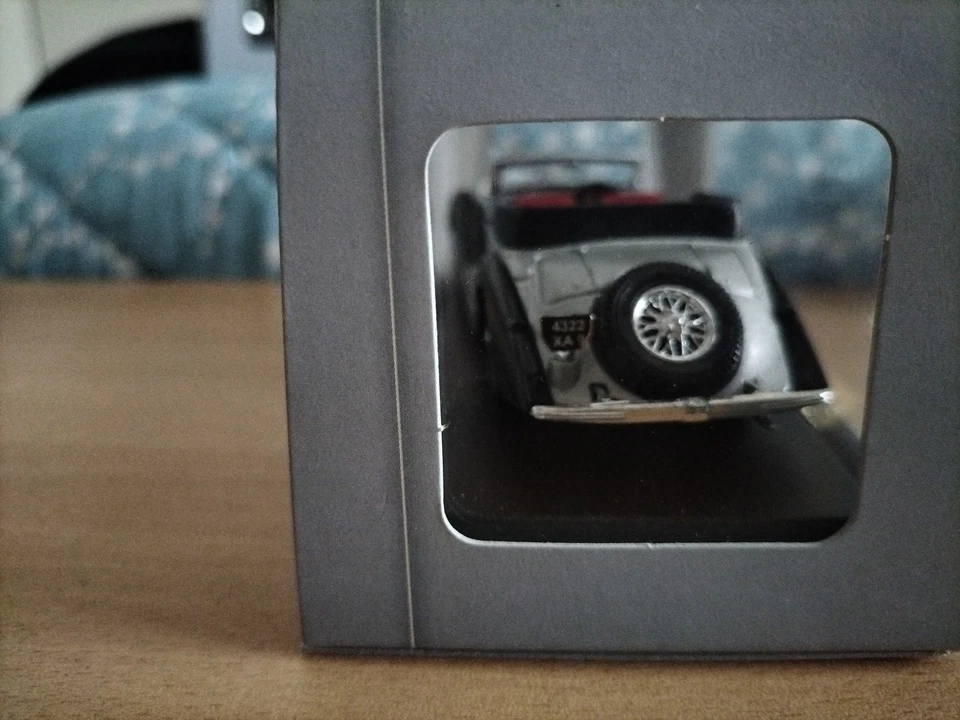 Auto D'élite Delahaye 135 M Figoni 1937 - Immagine 2 di 3